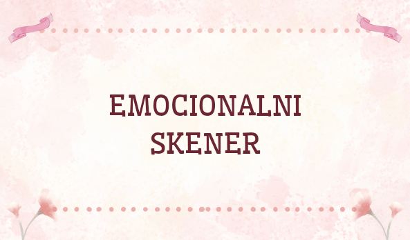 Emocionalni skener: Otkrijte svoj roditeljski kod