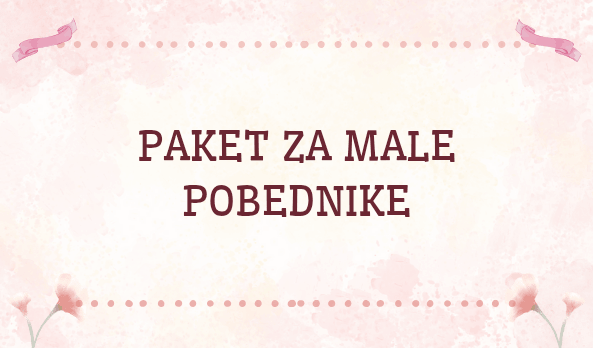 Paket za male pobednike – Vaš vodič kroz svet samopouzdanja i granica