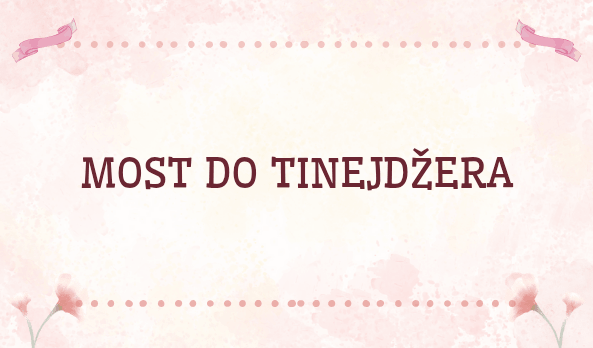 MOST DO TINEJDŽERA: 25 skripti za komunikaciju bez konflikta