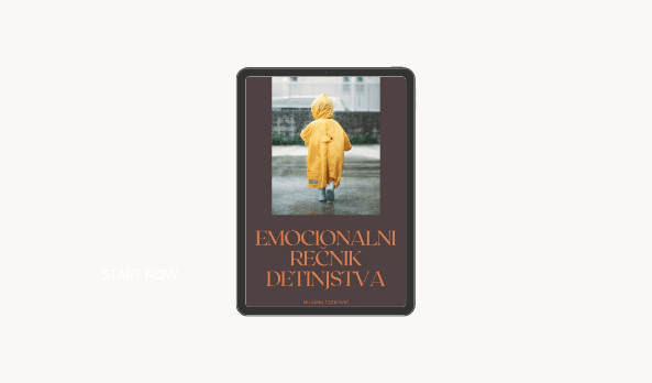 Emocionalni rečnik detinjstva