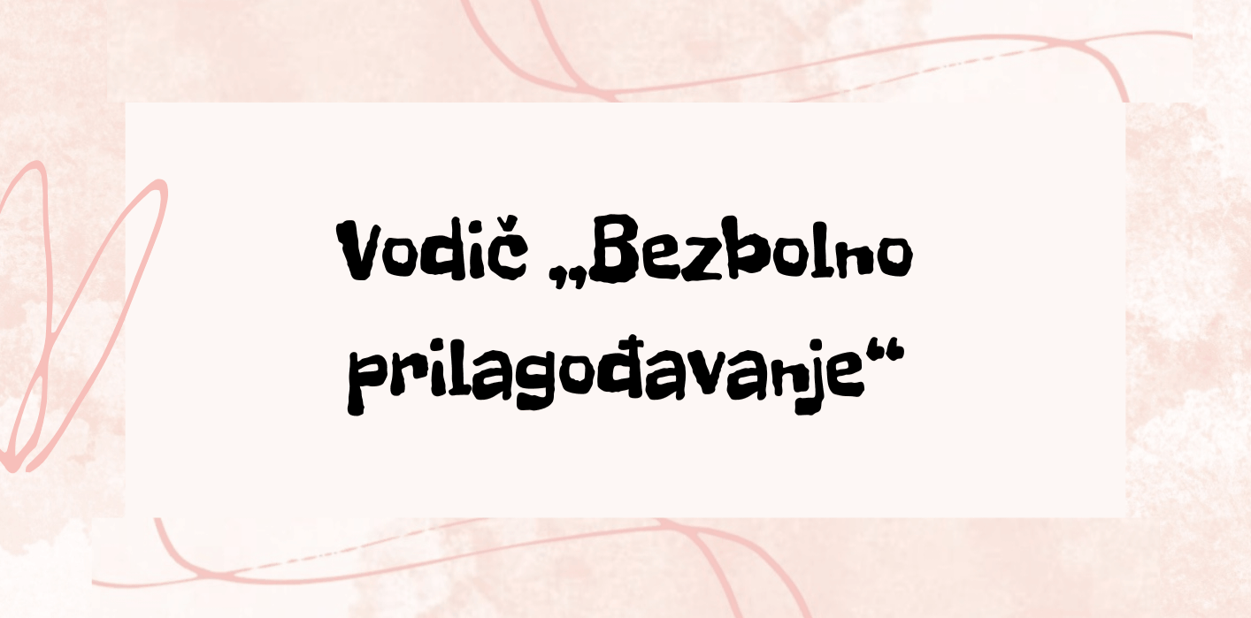 Bezbolno prilagodjavanje