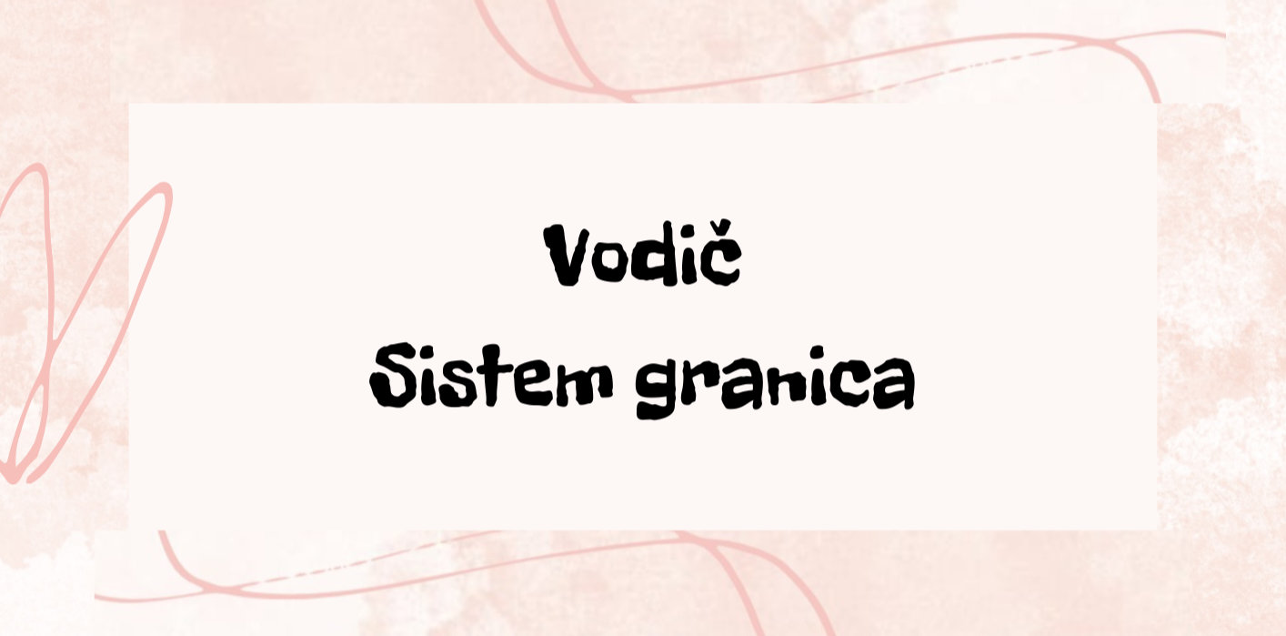 Sistem granica