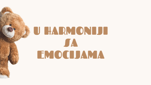 U harmoniji sa emocijama