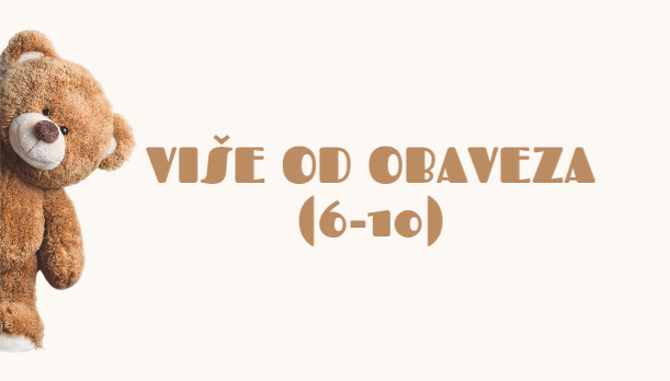 Više od obaveza