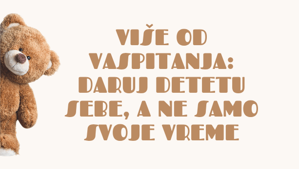 Vise od vaspitanja